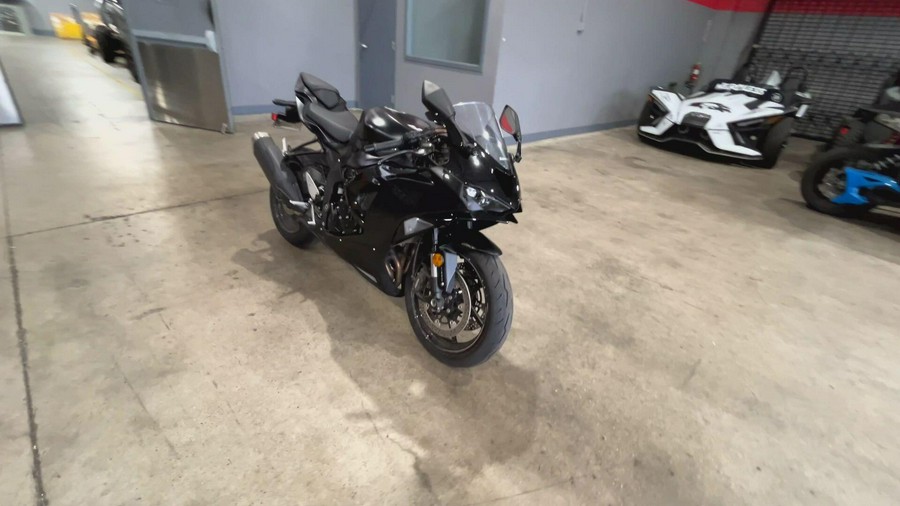 2024 Kawasaki NINJA ZX-6R