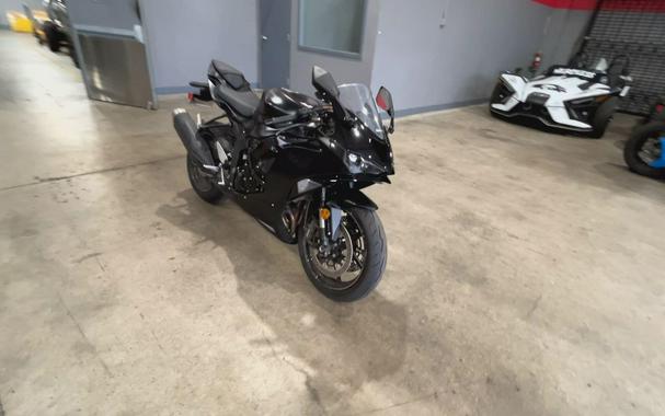 2024 Kawasaki NINJA ZX-6R