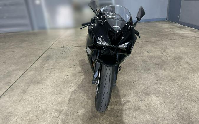 2024 Kawasaki NINJA ZX-6R