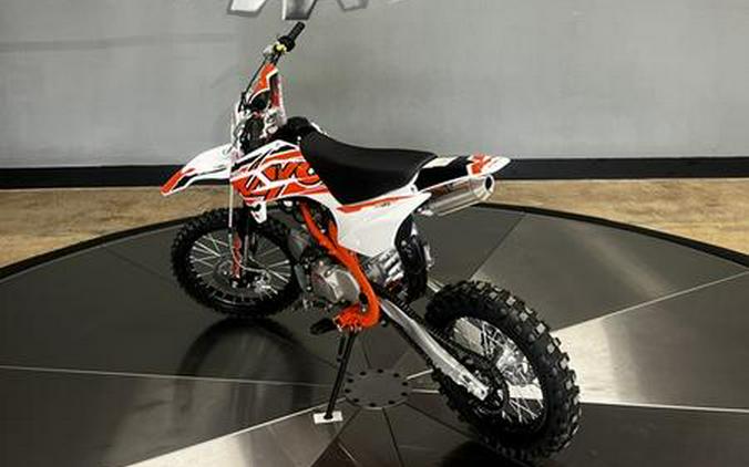 2025 Kayo TT 125 EFI