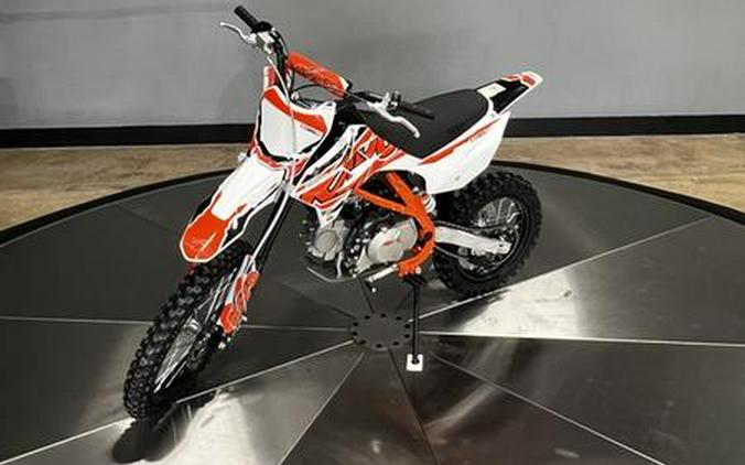 2025 Kayo TT 125 EFI