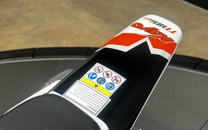 2025 Kayo TT 125 EFI