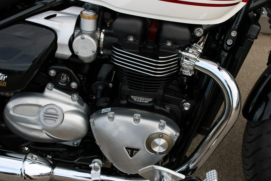 2026 Triumph Bonneville Speedmaster