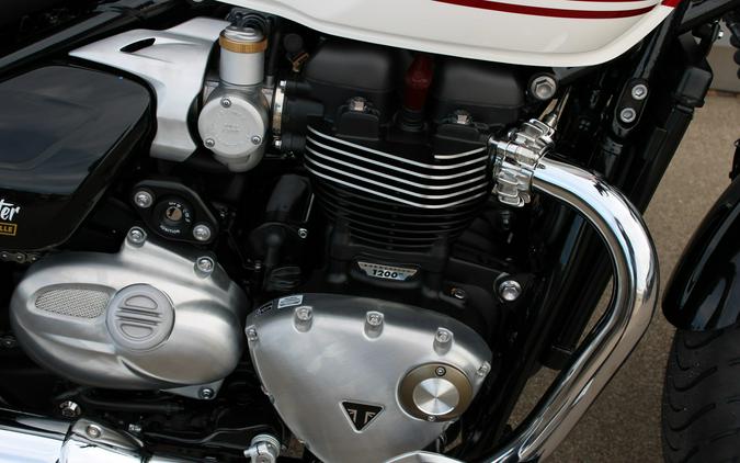2026 Triumph Bonneville Speedmaster