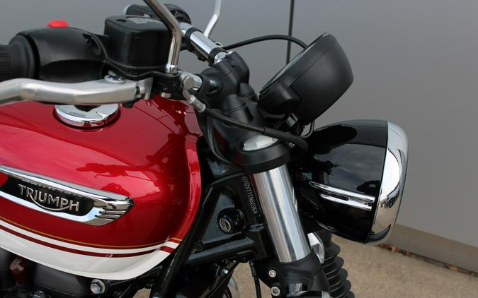 2026 Triumph Bonneville Speedmaster