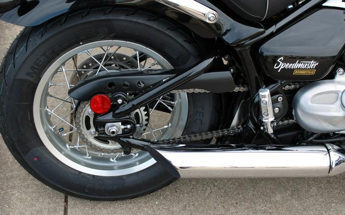 2026 Triumph Bonneville Speedmaster