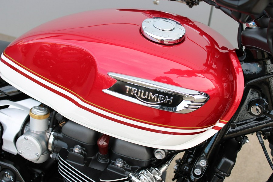 2026 Triumph Bonneville Speedmaster