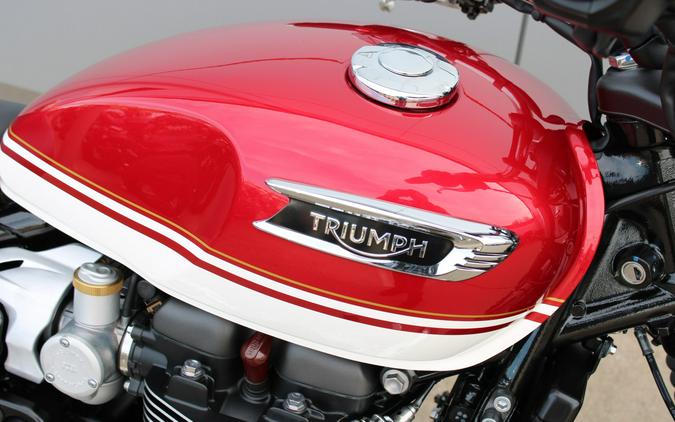 2026 Triumph Bonneville Speedmaster