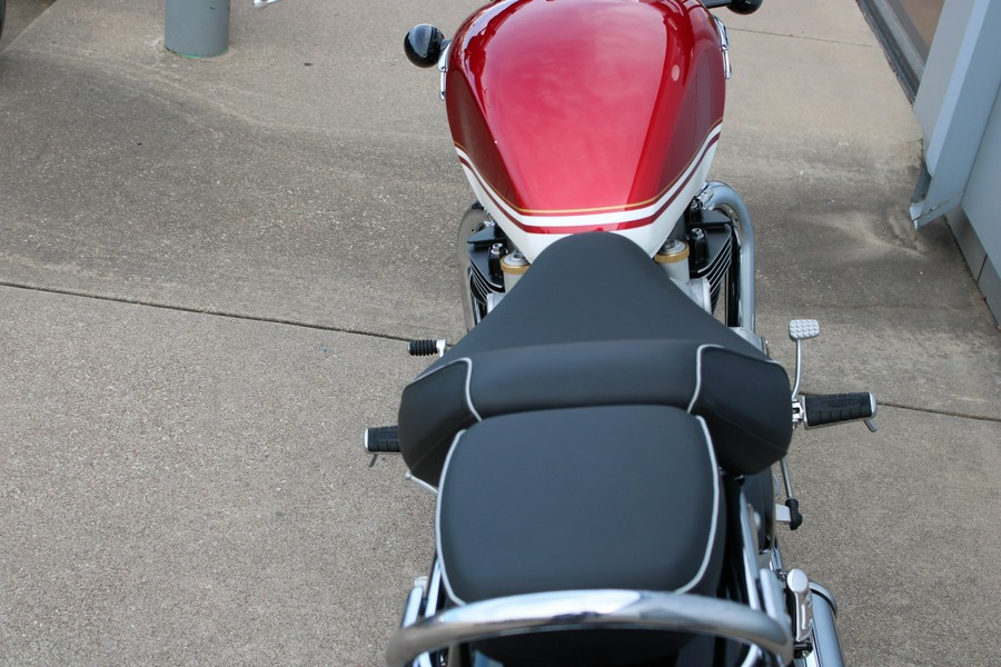 2026 Triumph Bonneville Speedmaster