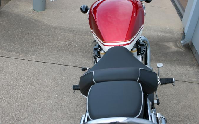 2026 Triumph Bonneville Speedmaster