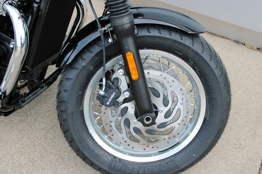 2026 Triumph Bonneville Speedmaster