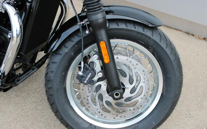 2026 Triumph Bonneville Speedmaster