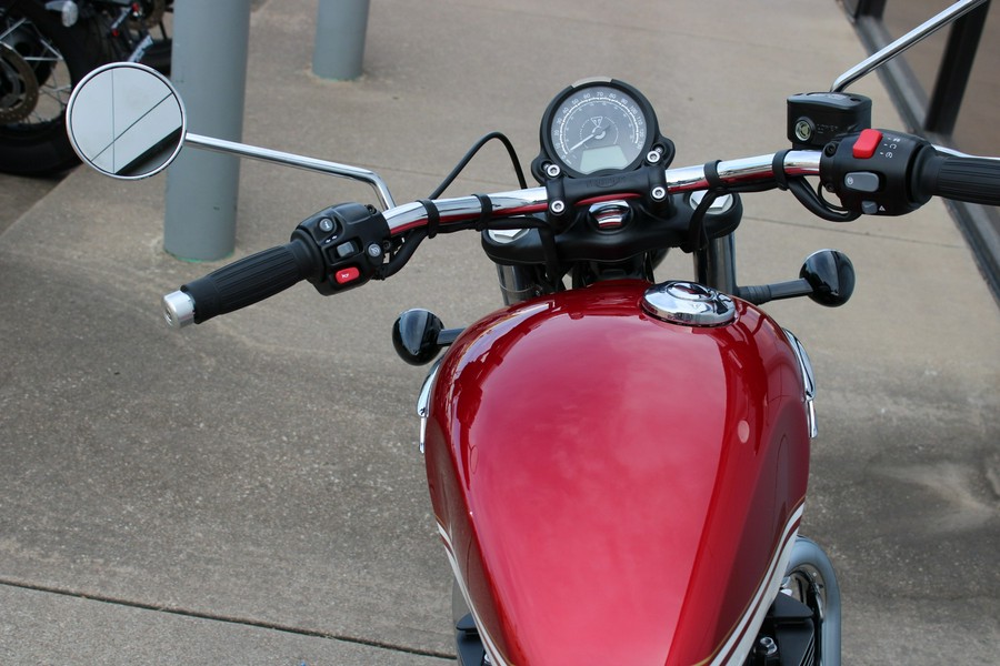 2026 Triumph Bonneville Speedmaster
