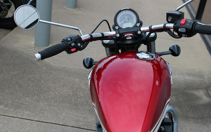 2026 Triumph Bonneville Speedmaster