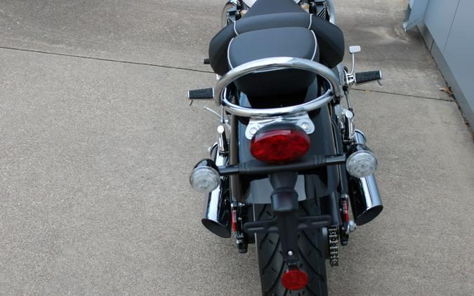 2026 Triumph Bonneville Speedmaster