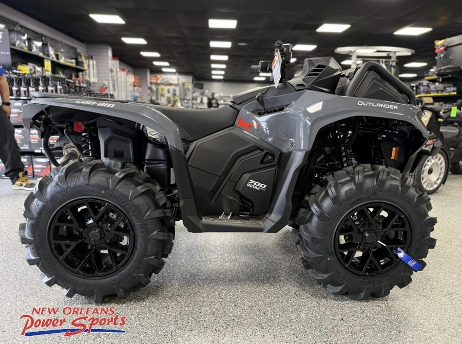 2026 Can-Am Outlander X MR 700
