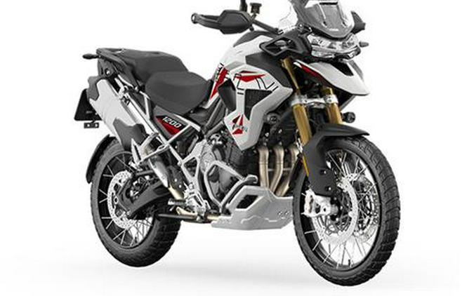 2026 Triumph Tiger 1200 Desert Edition