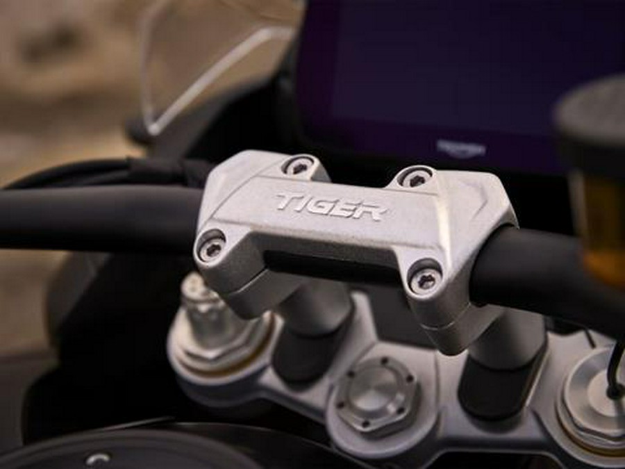 2026 Triumph Tiger 1200 Desert Edition