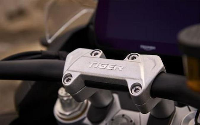 2026 Triumph Tiger 1200 Desert Edition