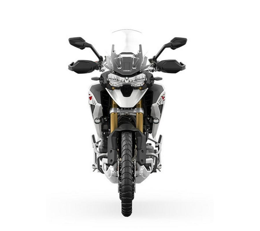 2026 Triumph Tiger 1200 Desert Edition
