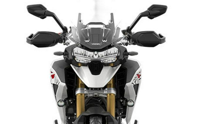 2026 Triumph Tiger 1200 Desert Edition