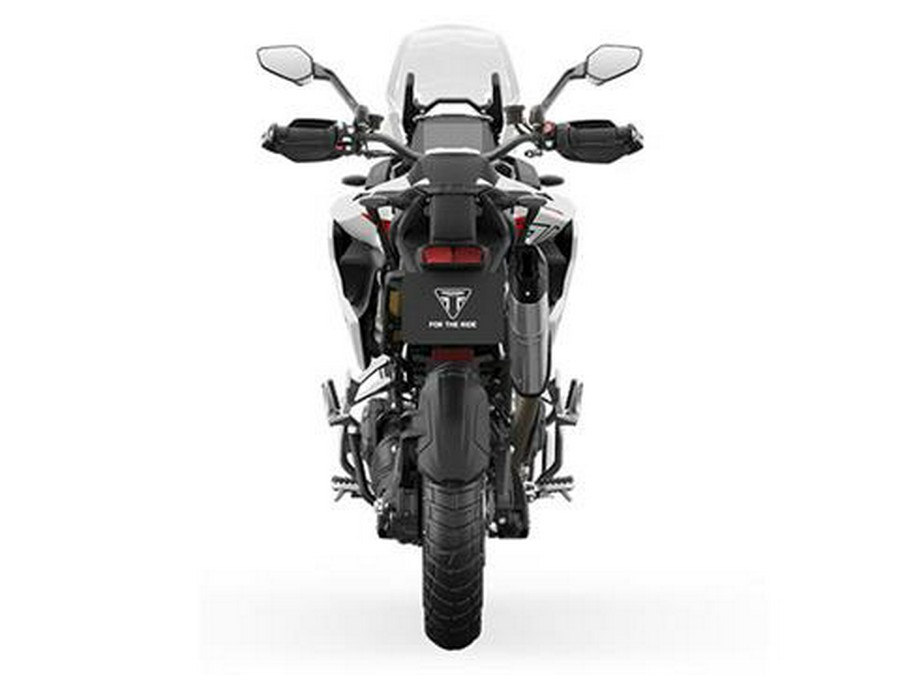 2026 Triumph Tiger 1200 Desert Edition