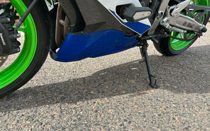 2024 Kawasaki Ninja ZX-4RR 40th Anniversary Edition ABS