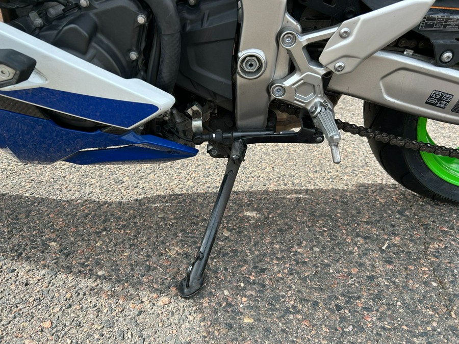 2024 Kawasaki Ninja ZX-4RR 40th Anniversary Edition ABS