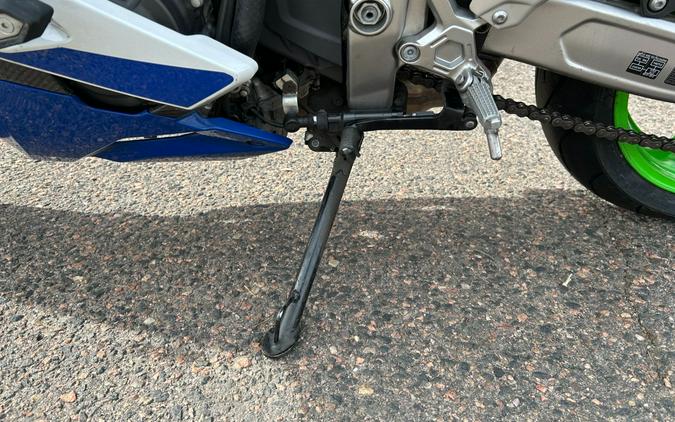 2024 Kawasaki Ninja ZX-4RR 40th Anniversary Edition ABS