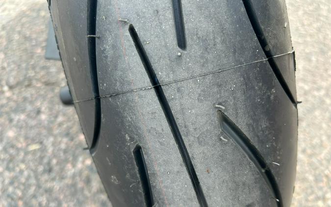 2024 Kawasaki Ninja ZX-4RR 40th Anniversary Edition ABS