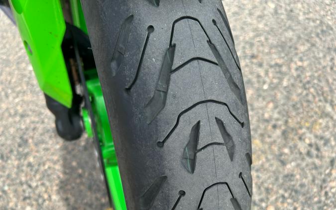 2024 Kawasaki Ninja ZX-4RR 40th Anniversary Edition ABS