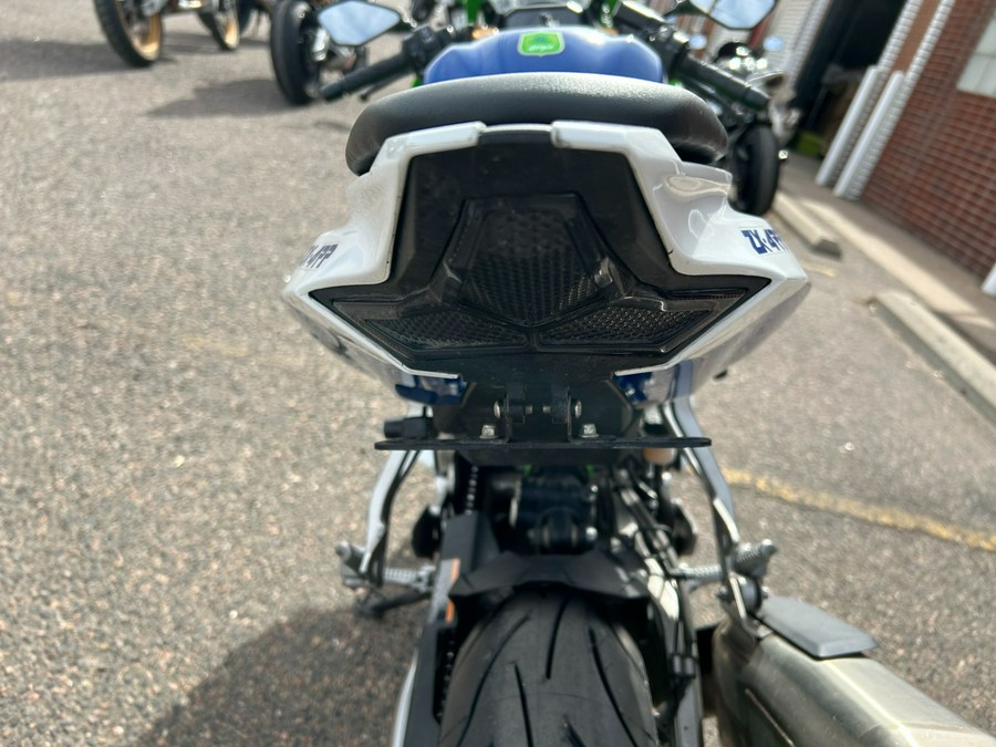2024 Kawasaki Ninja ZX-4RR 40th Anniversary Edition ABS