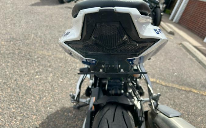 2024 Kawasaki Ninja ZX-4RR 40th Anniversary Edition ABS