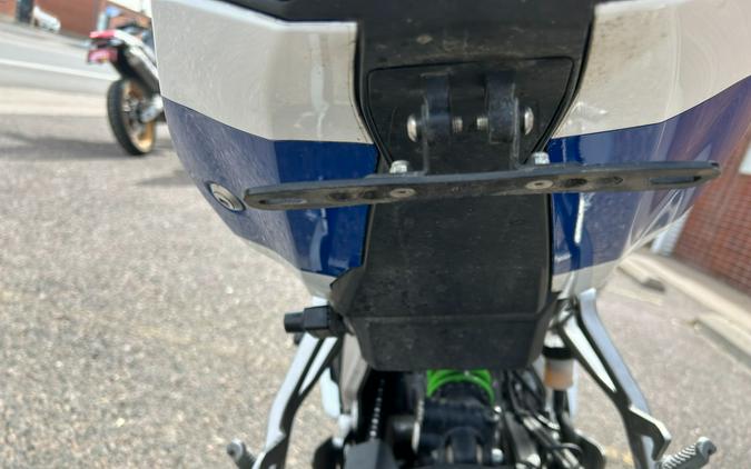 2024 Kawasaki Ninja ZX-4RR 40th Anniversary Edition ABS