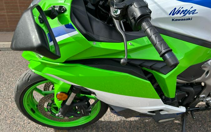 2024 Kawasaki Ninja ZX-4RR 40th Anniversary Edition ABS