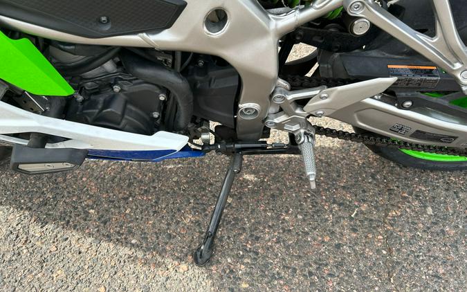 2024 Kawasaki Ninja ZX-4RR 40th Anniversary Edition ABS