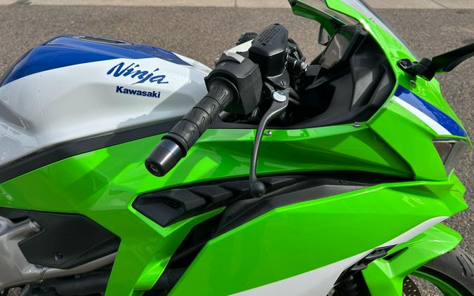 2024 Kawasaki Ninja ZX-4RR 40th Anniversary Edition ABS