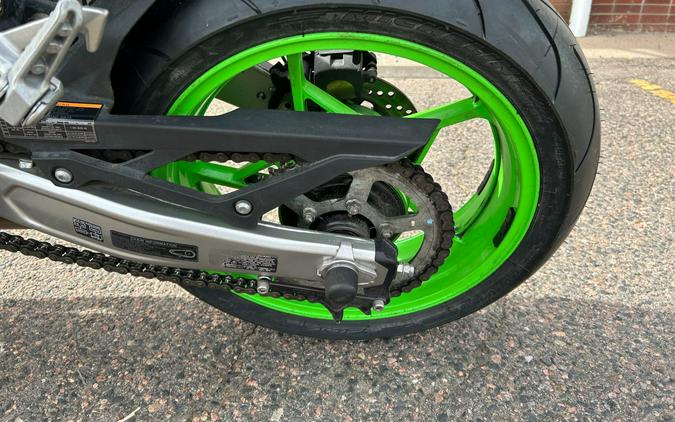 2024 Kawasaki Ninja ZX-4RR 40th Anniversary Edition ABS