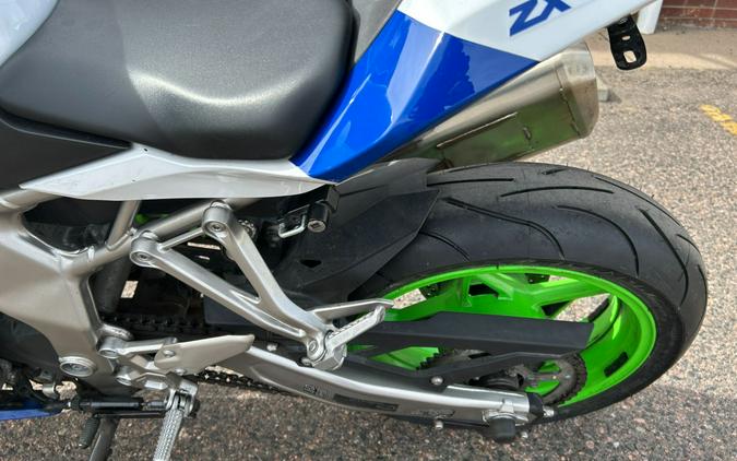 2024 Kawasaki Ninja ZX-4RR 40th Anniversary Edition ABS