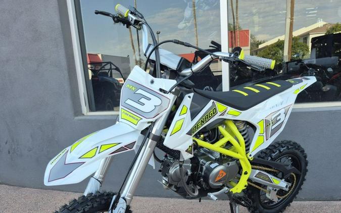2026 Denago Powersports MX3-LIME