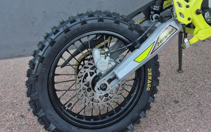 2026 Denago Powersports MX3-LIME