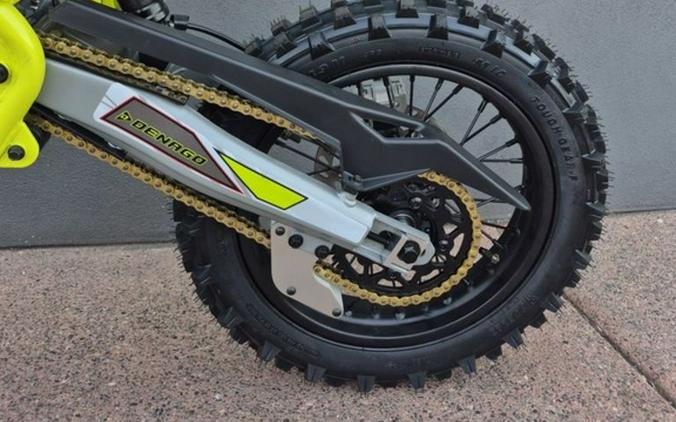 2026 Denago Powersports MX3-LIME