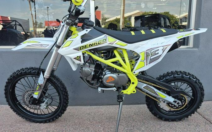 2026 Denago Powersports MX3-LIME