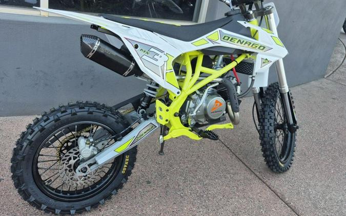 2026 Denago Powersports MX3-LIME