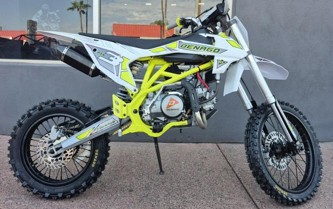 2026 Denago Powersports MX3-LIME
