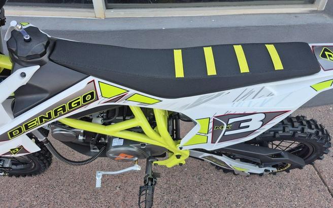 2026 Denago Powersports MX3-LIME