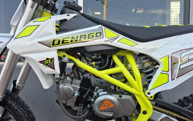 2026 Denago Powersports MX3-LIME