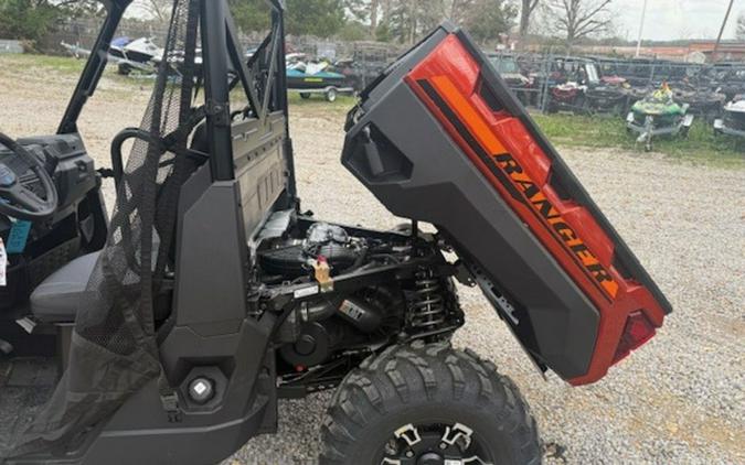 2026 Polaris Ranger XP 1000 Premium Orange Rust