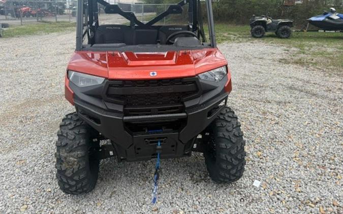 2026 Polaris Ranger XP 1000 Premium Orange Rust
