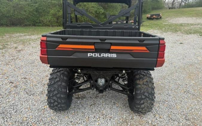 2026 Polaris Ranger XP 1000 Premium Orange Rust